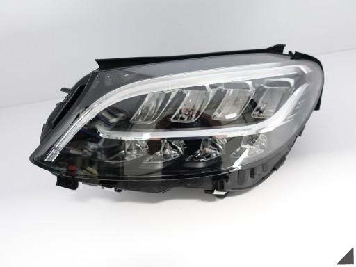 1EX013063-511 - MB C W205 LIFT 18- ПОЛНОСТЬЮ СВЕТОДИОДНАЯ ИСПОЛНИТЕЛЬНОСТЬ НОВАЯ HELLA