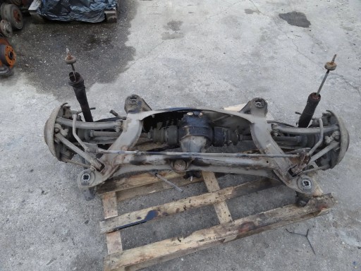 OKL9861 - Mb e-class w124 2,5d 250d седана седана подвески задней задней части