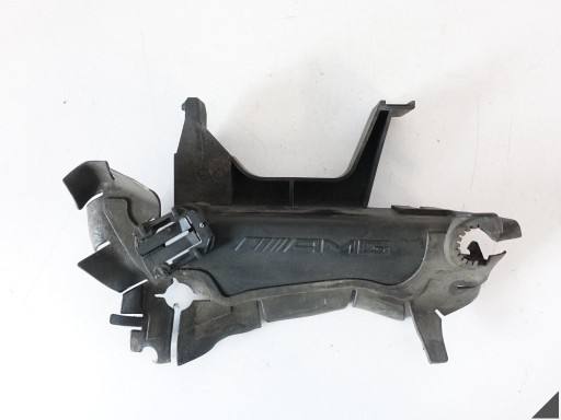 A2125001631 - MB E-KLASA W212 S212 E63 CLS63 C218 AMG КРОНШТЕЙН МАСЛООХОЛОДЖУВАЧА ЛІВИЙ