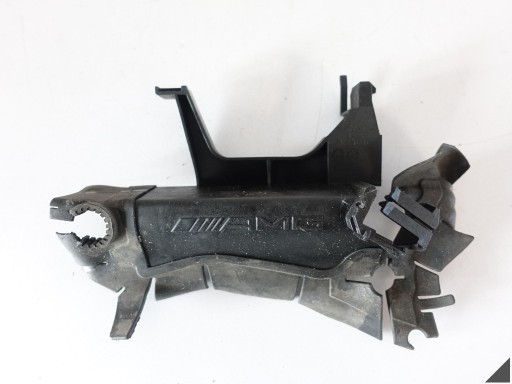 A2125001731 - MB E-KLASA W212 S212 E63 CLS63 C218 AMG КРОНШТЕЙН МАСЛООХОЛОДНИКА ПРАВИЙ