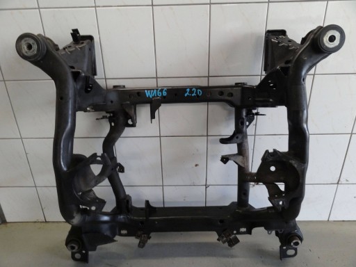 Mb ml w166 2.2cdi 12 позашляховик люлька сани траверса передня a1663300600