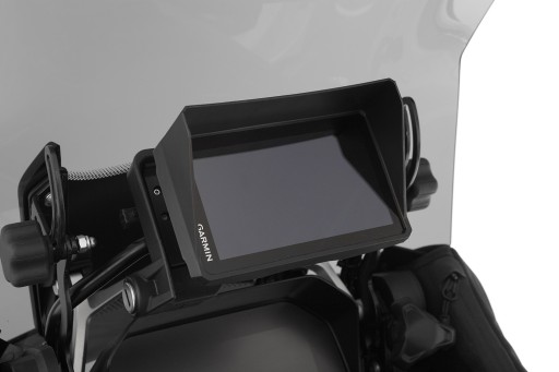 21080-001 - MB навигационный корпус Garmin Zumo XT