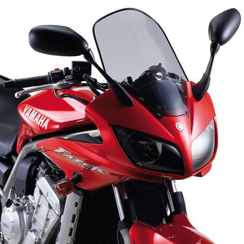 Стекло MB Givi D129S Yamaha FZS1000 Fazer [01-05]