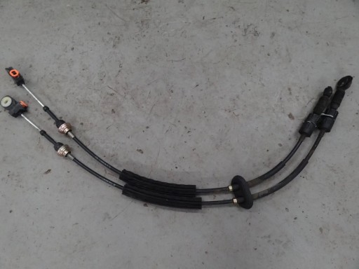 OKL6359 - MB W168 A-CLASS 99 1.4 B КОМПЛЕКТ ТРОСОВ ПЕРЕКЛЮЧЕНИЯ ПЕРЕДАЧ