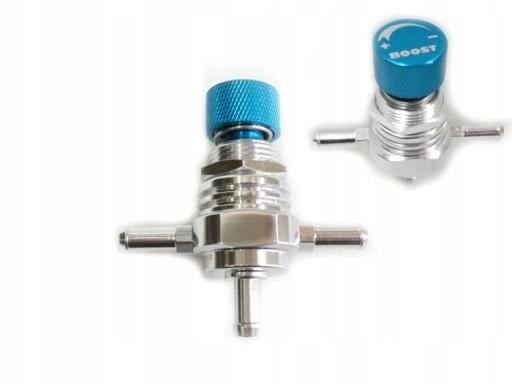 MBC РЕГУЛЯТОР ДАВЛЕНИЯ BOOST MANUAL BOOST