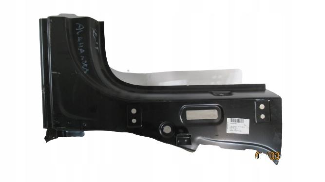 MCG - 009 ПОРОГ ПРАВАЯ СТОЙКА VW SHARAN 7N0809052F