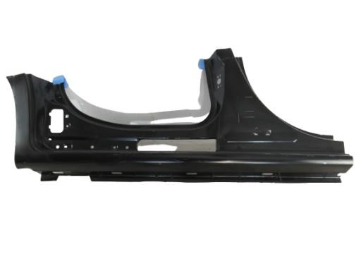 MCG - 077 ПОРОГ ПРАВЫЙ ЗАДНИЙ ПАРТНЕР BERLINGO 9827687380