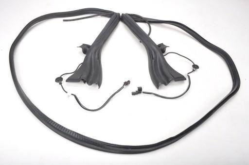 MCLAREN 650S ПРОКЛАДКА ЗАСЛОНКИ 11A6586SP