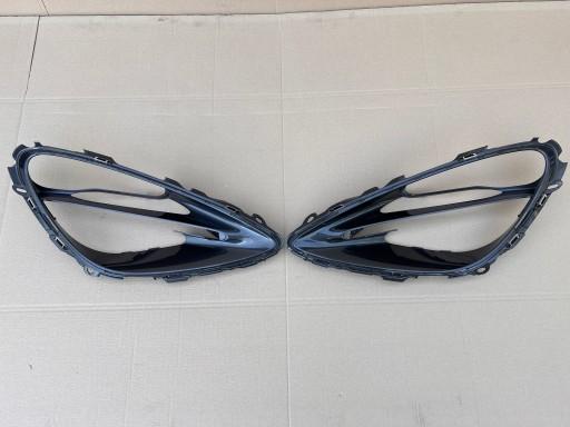 MCLAREN 720S РАМА КОРПУСА ПЕРЕДНЬОЇ ЛАМПИ