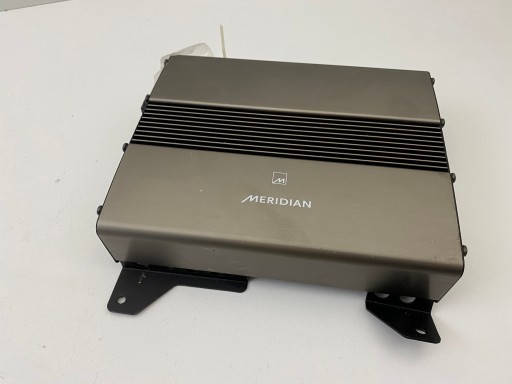 11M0124CP.03 - MCLAREN MP4 12C АУДІО ПІДСИЛЮВАЧ MERIDIAN 12-