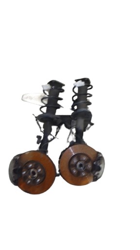 4M51-18K001-ABC - MCPERSON АМОРТИЗАТОР КРОССОВЕР FORD FOCUS MK2 LIFT 1.6 TDCI