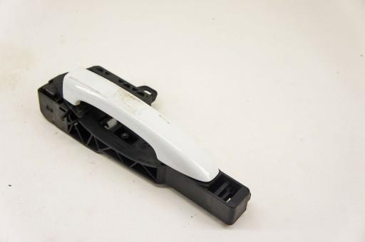 MD085 Renault Clio V ручка дверей ліва передня 369