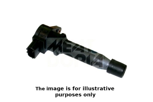 10301E - MEAT DORIA КАТУШКА ЗАЖИГАНИЯ FIAT BARCHETTA BRAVA BRAVO И КУПЕ MAREA