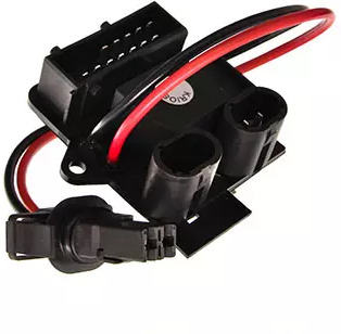 MEAT & DORIA резистор воздуходувки K109100