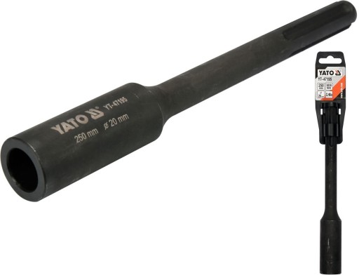 МЕХАНИЧЕСКИЙ ПЕРФОРАТОР ДЛЯ ЗАЗЕМЛЕНИЯ И ГВОЗДЕЙ SDS-MAX