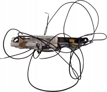 A2308600235 - Механізм подушки безпеки даху правий MERCEDES SL R230