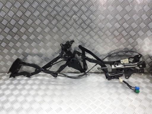 МЕХАНІЗМ ДАХУ ЛІВИЙ OPEL ASTRA H III 13247433