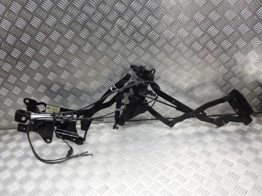 МЕХАНІЗМ ДАХУ ПРАВИЙ OPEL ASTRA H III 13247431