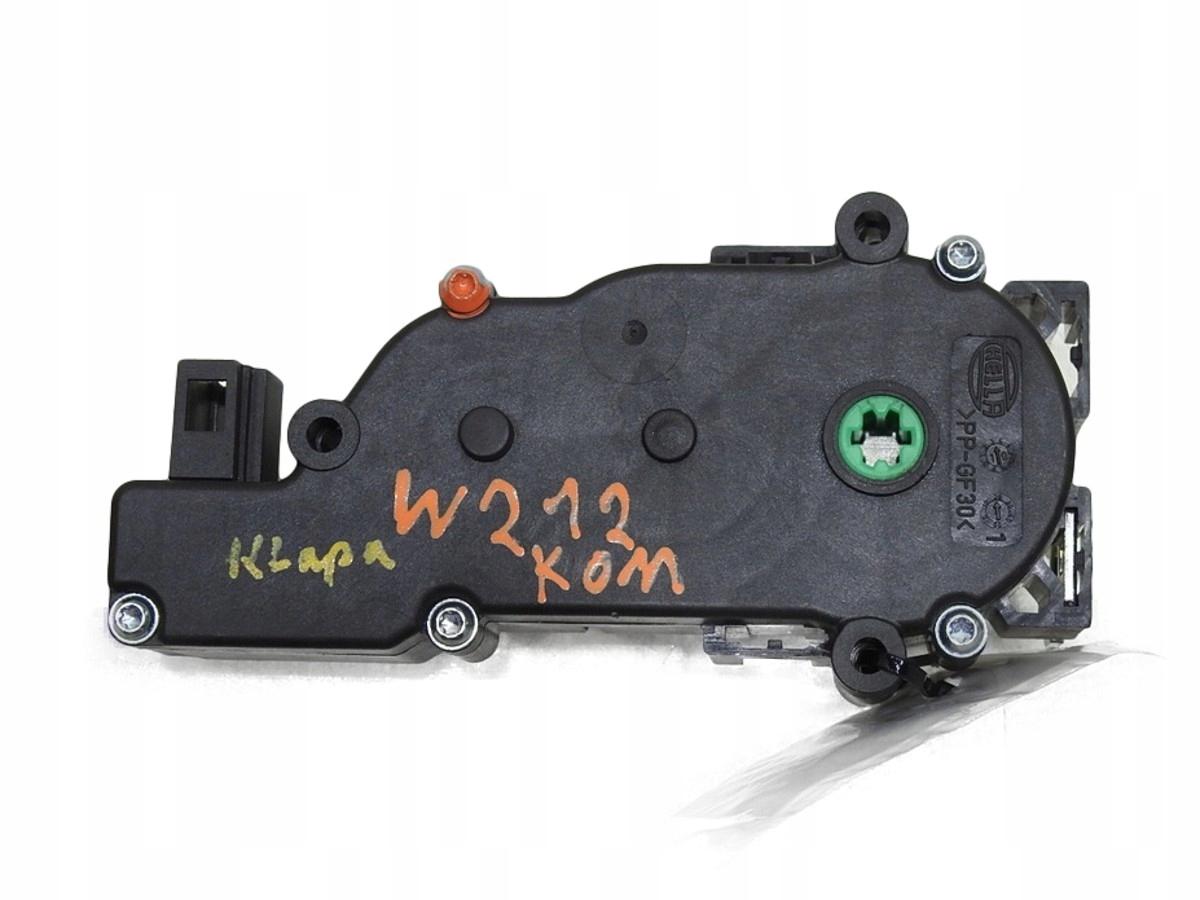 A2047500060 - Механізм натягу задньої кришки MERCEDES W212 Універсал