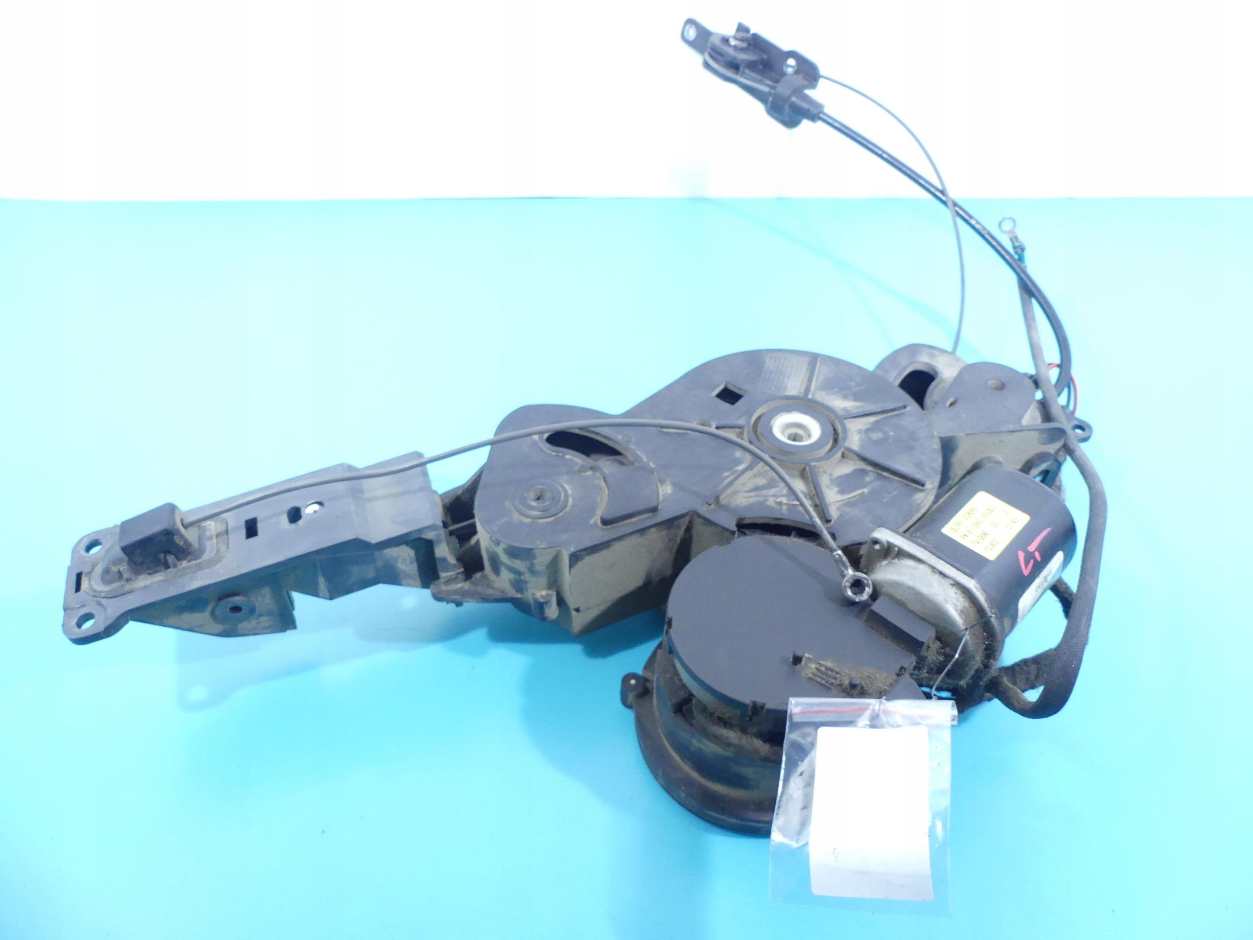 1489111080 - Механізм лівої розсувних дверей CITROEN C8