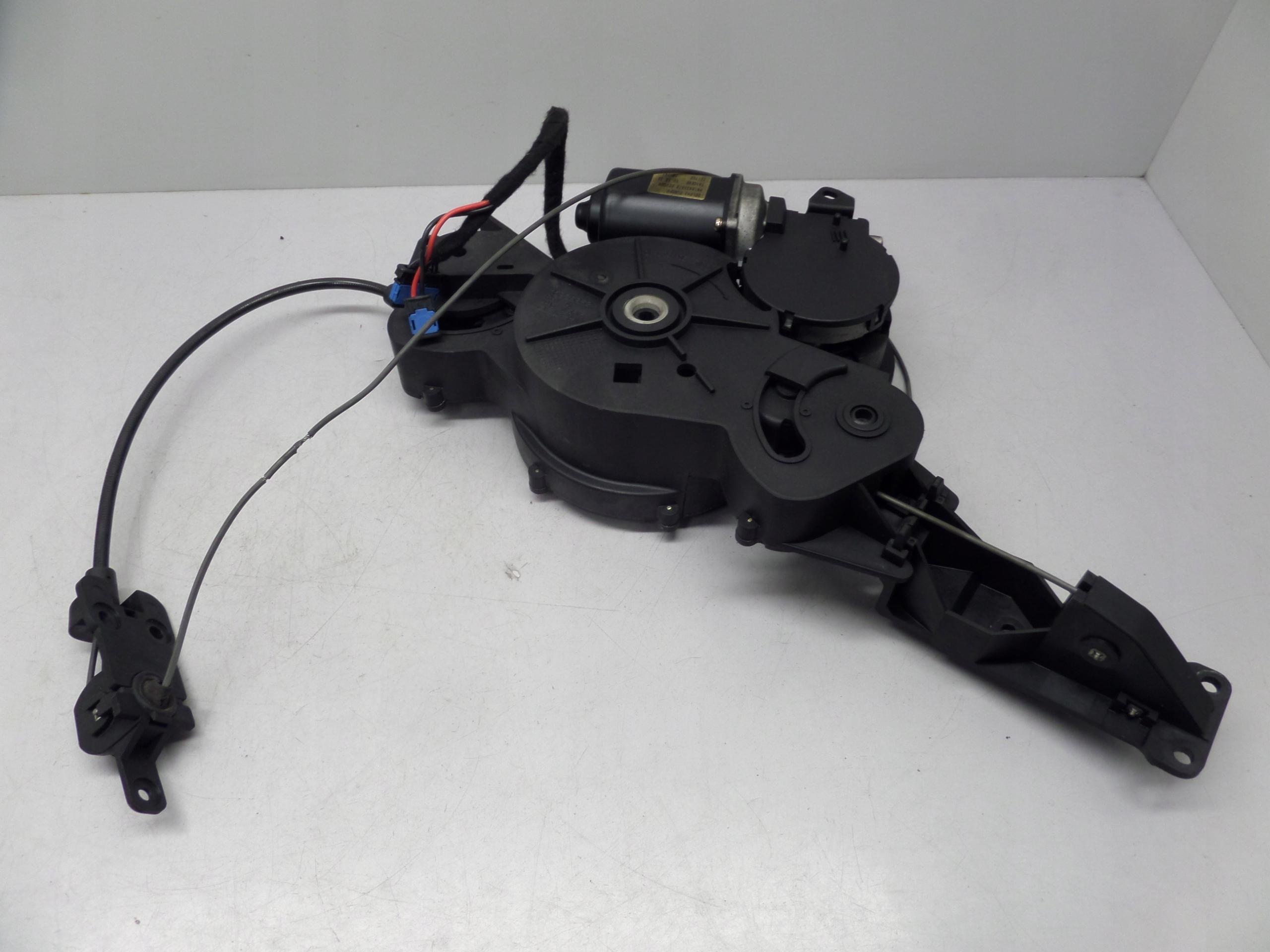 PN18113890 1489111080 - Механізм розсувних дверей правий CITROEN C8 807