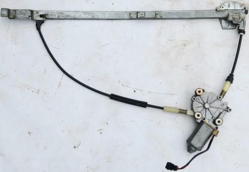 701959801 - Ел.склопідйомник передній лівий vw t4 90-95р