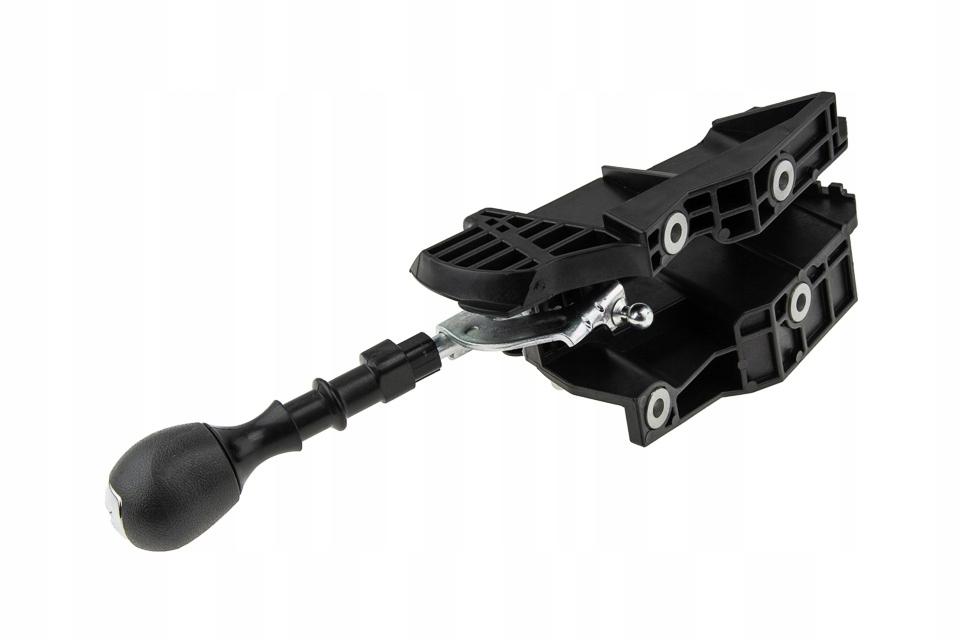 МЕХАНІЗМ, РУЧКА ПЕРЕМИКАННЯ ПЕРЕДАЧ IVECO DAILY 2012-