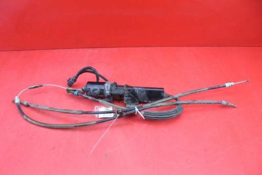 МЕХАНІЗМ РУЧНОГО ГАЛЬМА 7151120 JAGUAR XF X250 11-15