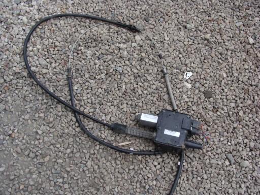 МЕХАНИЗМ РУЧНОГО ТОРМОЗА MERIVA B 13365044