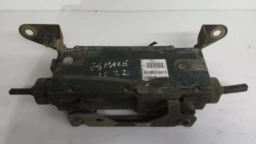 МЕХАНИЗМ СТОЯНОЧНОГО ТОРМОЗА 8200254519 RENAULT ESPACE IV