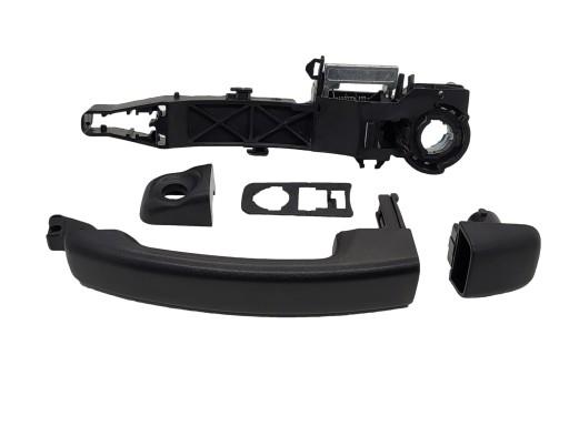 BDA590 - YOKE CLAMP right REAR GOLF IV Bora AUDI A3 TRW