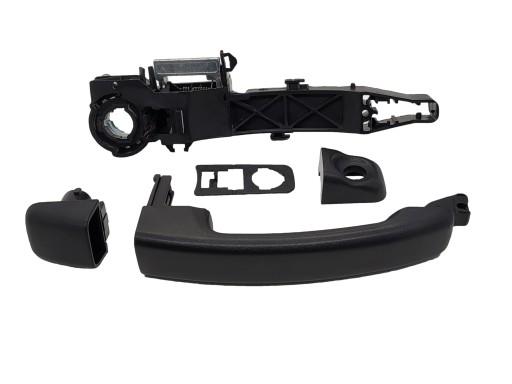 806071150R - МЕХАНІЗМ РУЧКА ДВЕРЕЙ КАБІНИ L MASTER MOVANO 10-