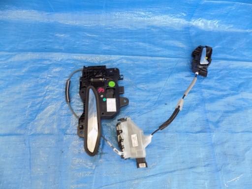 МЕХАНИЗМ ДВЕРНАЯ РУЧКА ЗАМОК ПЕРЕДНИЙ ПРАВЫЙ DS3 CROSSBACK