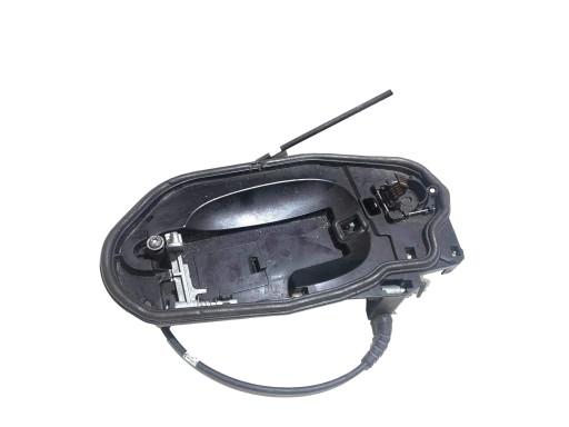 Механизм ручки двери пассажира BMW E64 07191600