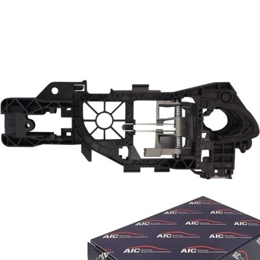 58319 - МЕХАНИЗМ РУЧКИ ПЕРЕДНЕЙ ДВЕРИ P VW PASSAT 1.8 1.9