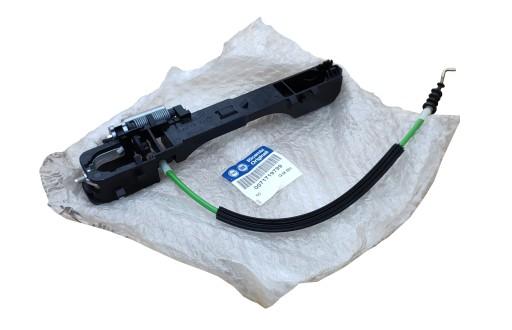 71719799 - МЕХАНИЗМ РУЧКИ FIAT STILO С ТРОСОМ ДВЕРНОГО ЗАМКА RU