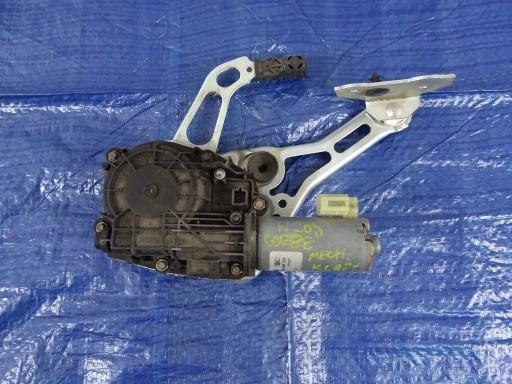 0390204124 - Механізм багажника Mercedes W205 COUPE