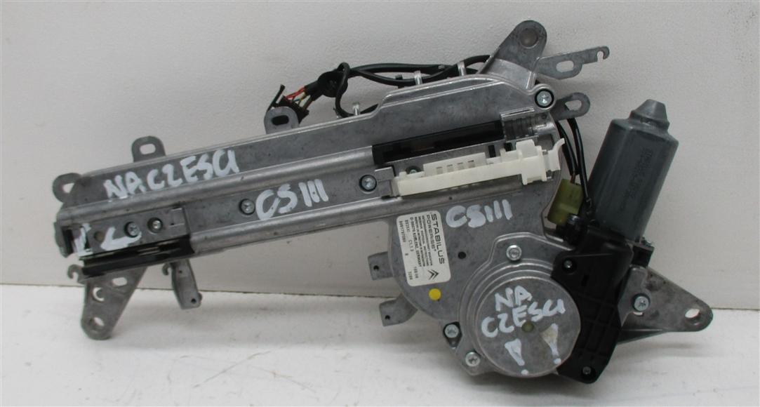 9661797080 - Механизм электрического закрылка CITROEN C5 III универсал