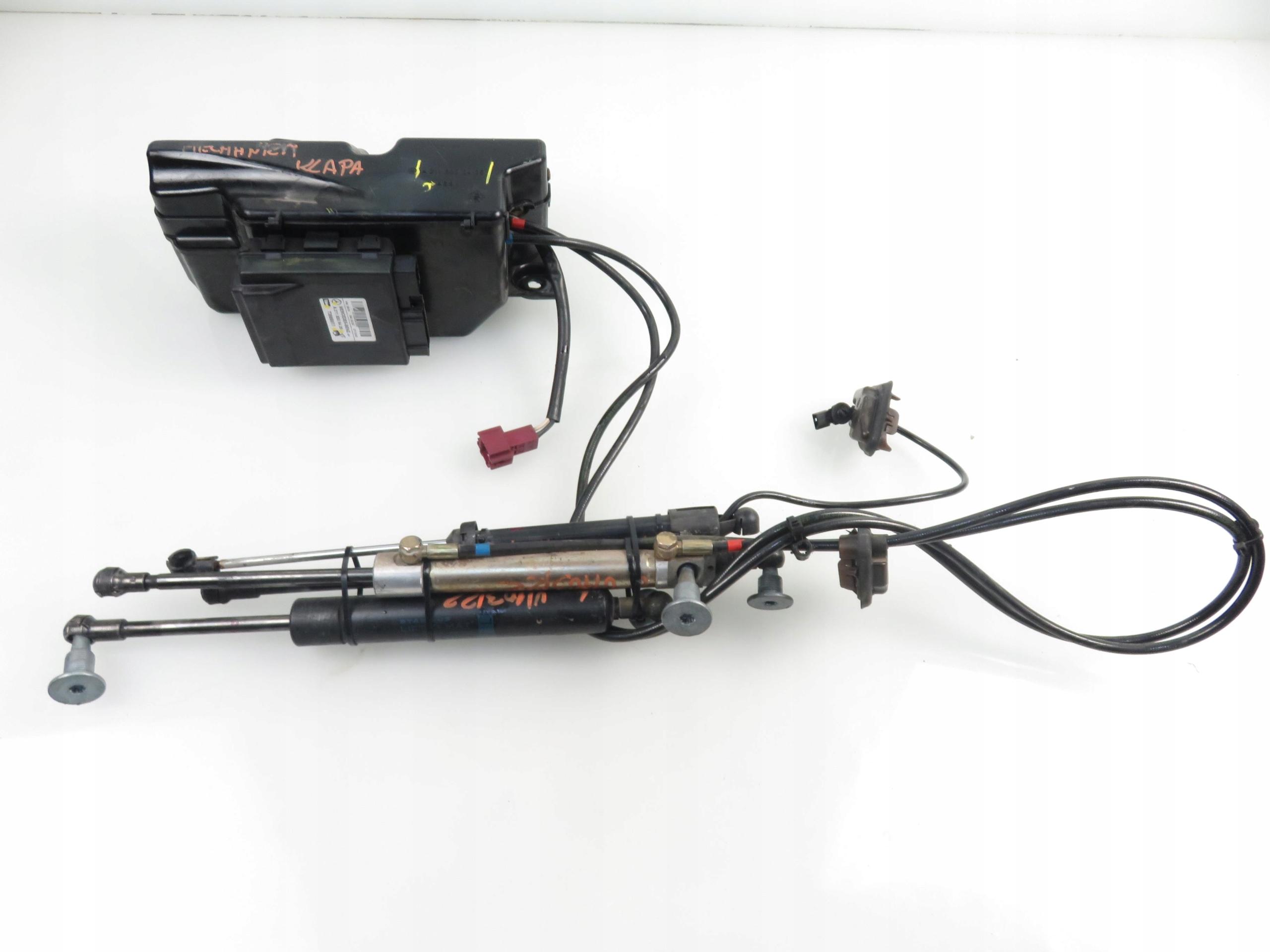 Механізм закрилка MERCEDES 211 A2118000435