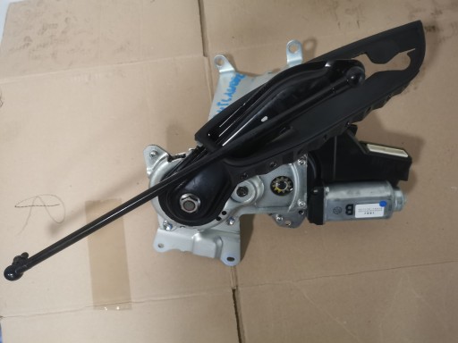 427110-10510 - ЗАДНИЙ МЕХАНИЗМ ЗАЩИТЫ MITSUBISHI OUTLANDER III 2012-