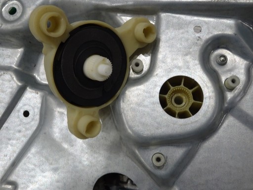 КРЕНАТОЧНЫЙ МЕХАНИЗМ VW T5 СТЕКЛО ПОДЪЕМНИК ЛЕВЫЙ РУЧНОЙ