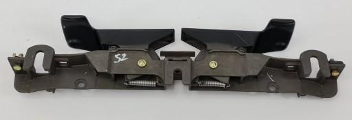 99655171900 - МЕХАНИЗМ КАПОТА ЗАДНЯЯ КРЫШКА PORSCHE BOXSTER 986