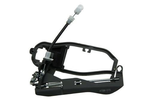 EZC-BM-075 - Механизм крепления ручки передний правый BMW X5 E53