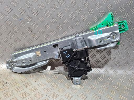 915722-103 13350761 - МОДУЛЬ МЕХАНИЗМА СТЕКЛОРЕГУЛЯТОРА ЛЕВЫЙ ЗАДНИЙ OPEL ASTRA J