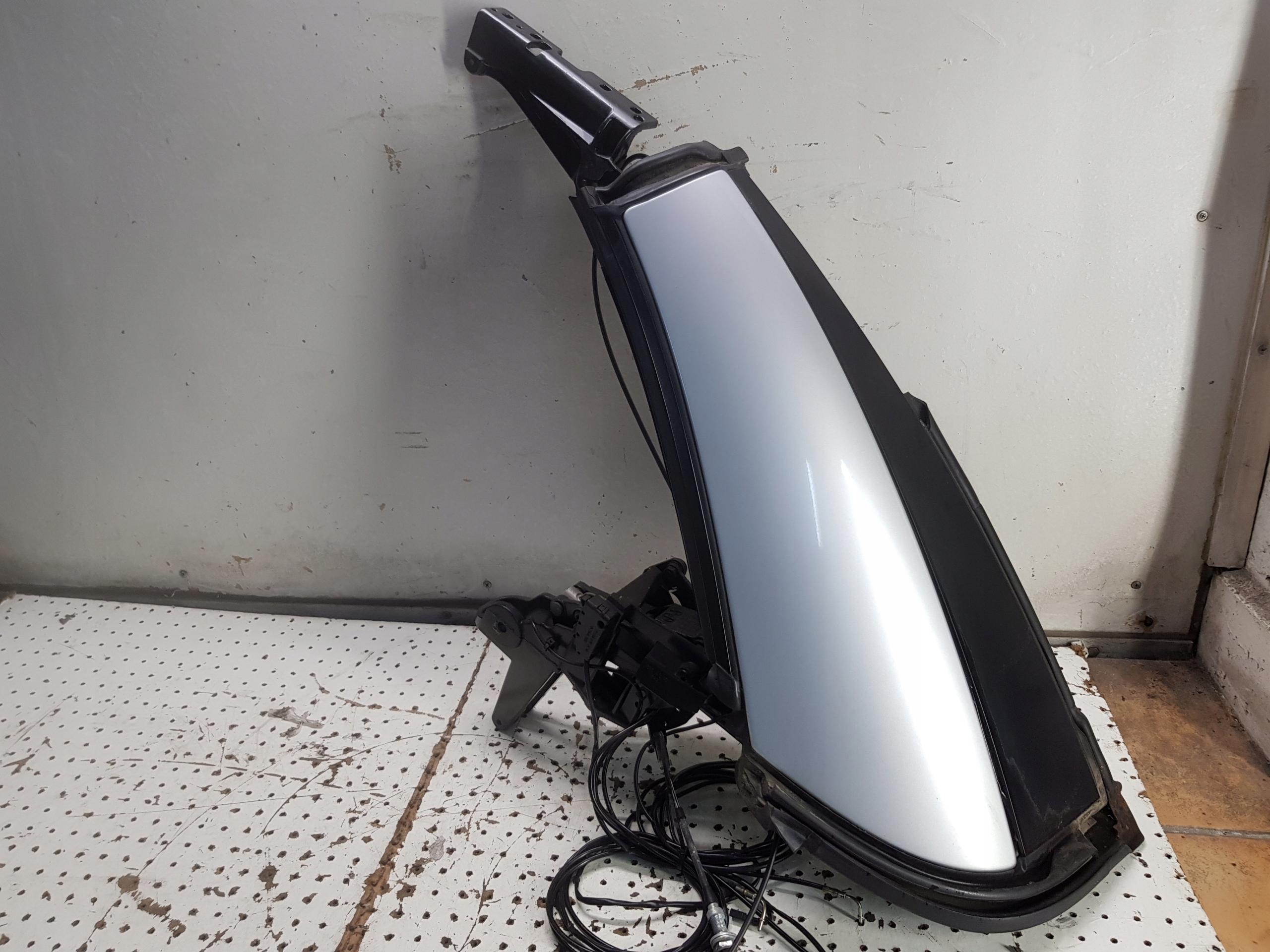 Механизм кронштейн стойки крыши MERCEDES SL R230