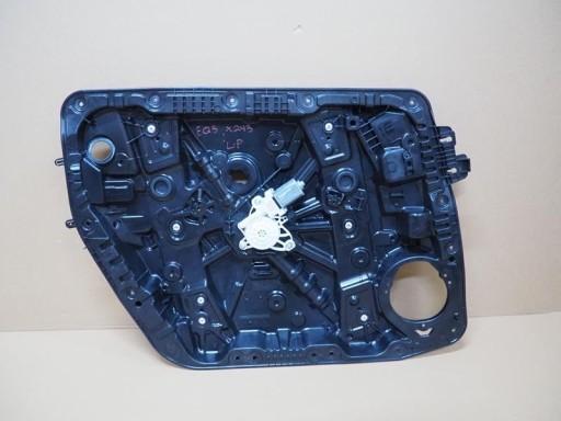 Механизм опускания стекла левый передний mercedes eqb x243