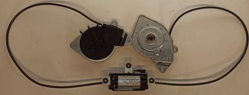 МЕХАНИЗМ ОТКРЫТИЯ КРЫШИ BOXSTER 987 98662411700