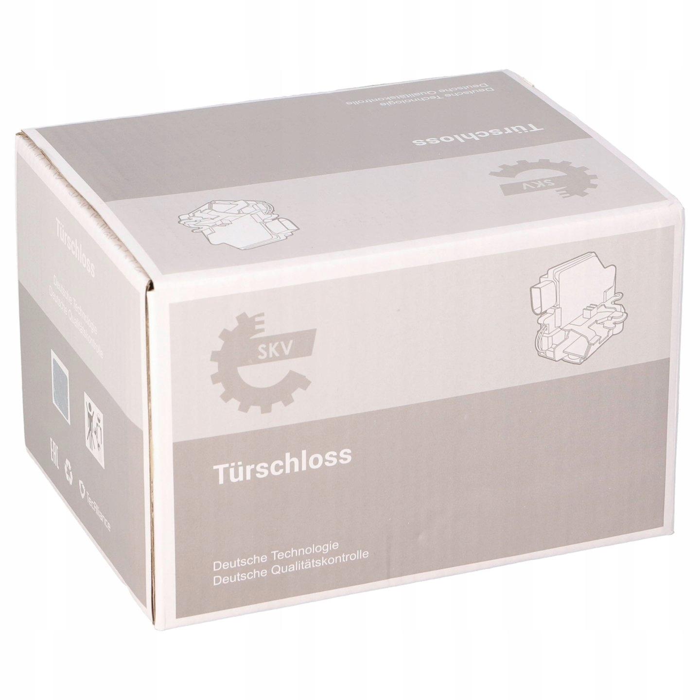 16SKV305 - МЕХАНИЗМ ОТКРЫВАНИЯ ПОКР БАГАЖ БЕЗ ВКЛА ESEN SKV