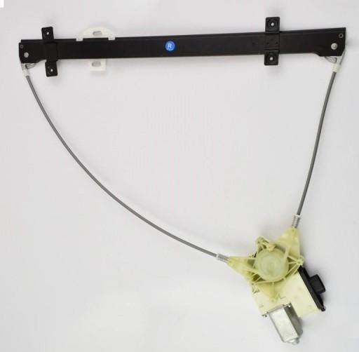 1779728 - МЕХАНИЗМ ПОДЪЕМА ОКОН DAF 95XF ПРАВЫЙ С МОТОРОМ SD-ETP-1031