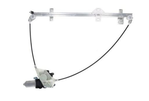 TD05-61-134R - Механізм підйому правого скла daf cf